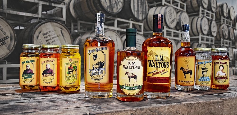 Walton's Distillery