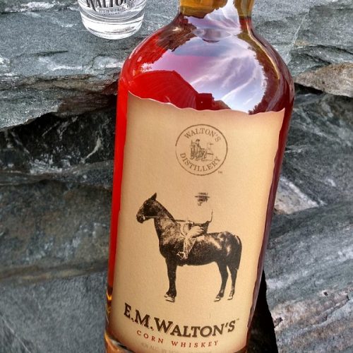 E.M Walton's Old Fashioned Walton's Distillery