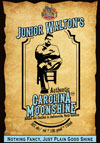 Junior Walton's Authentic Carolina Moonshine