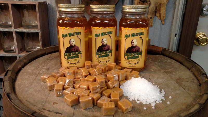 Mag Walton's Salted Caramel